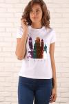 102128 Pul Payet Baski T-shirt